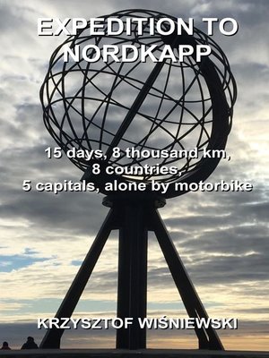 cover image of Expedition to Nordkapp